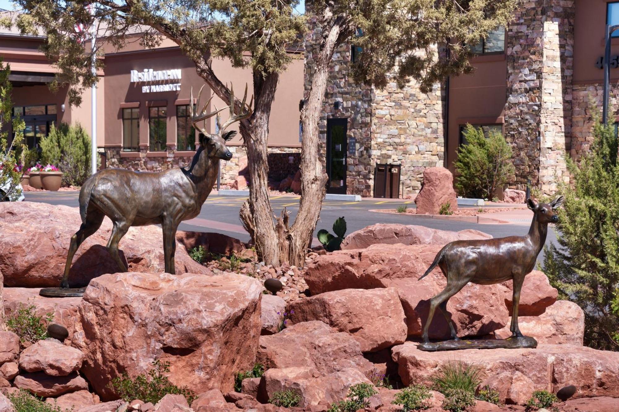 Residence Inn By Marriott Sedona Bagian luar foto