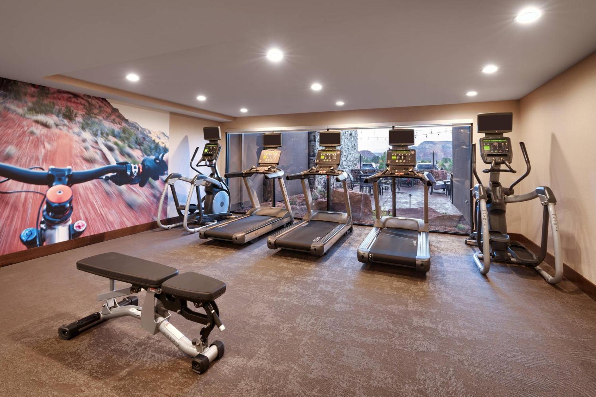 Residence Inn By Marriott Sedona Bagian luar foto