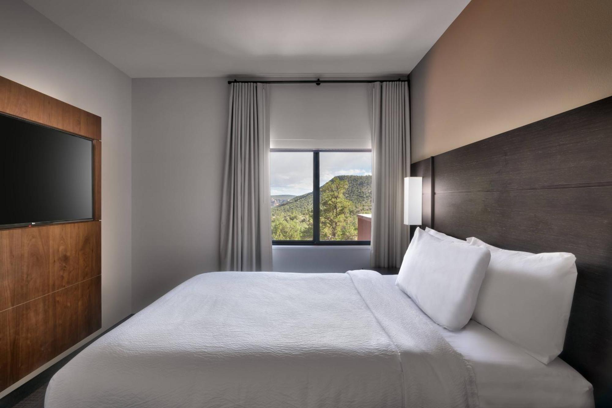 Residence Inn By Marriott Sedona Bagian luar foto