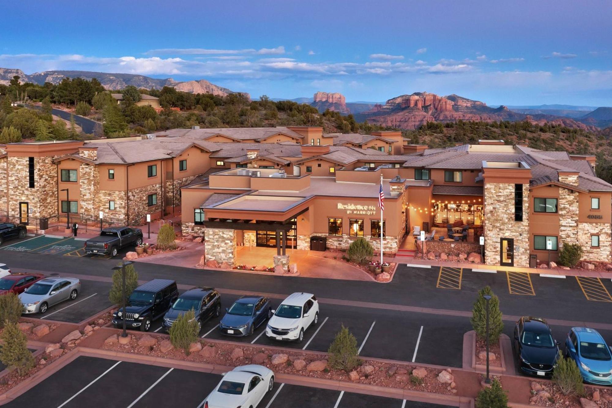 Residence Inn By Marriott Sedona Bagian luar foto