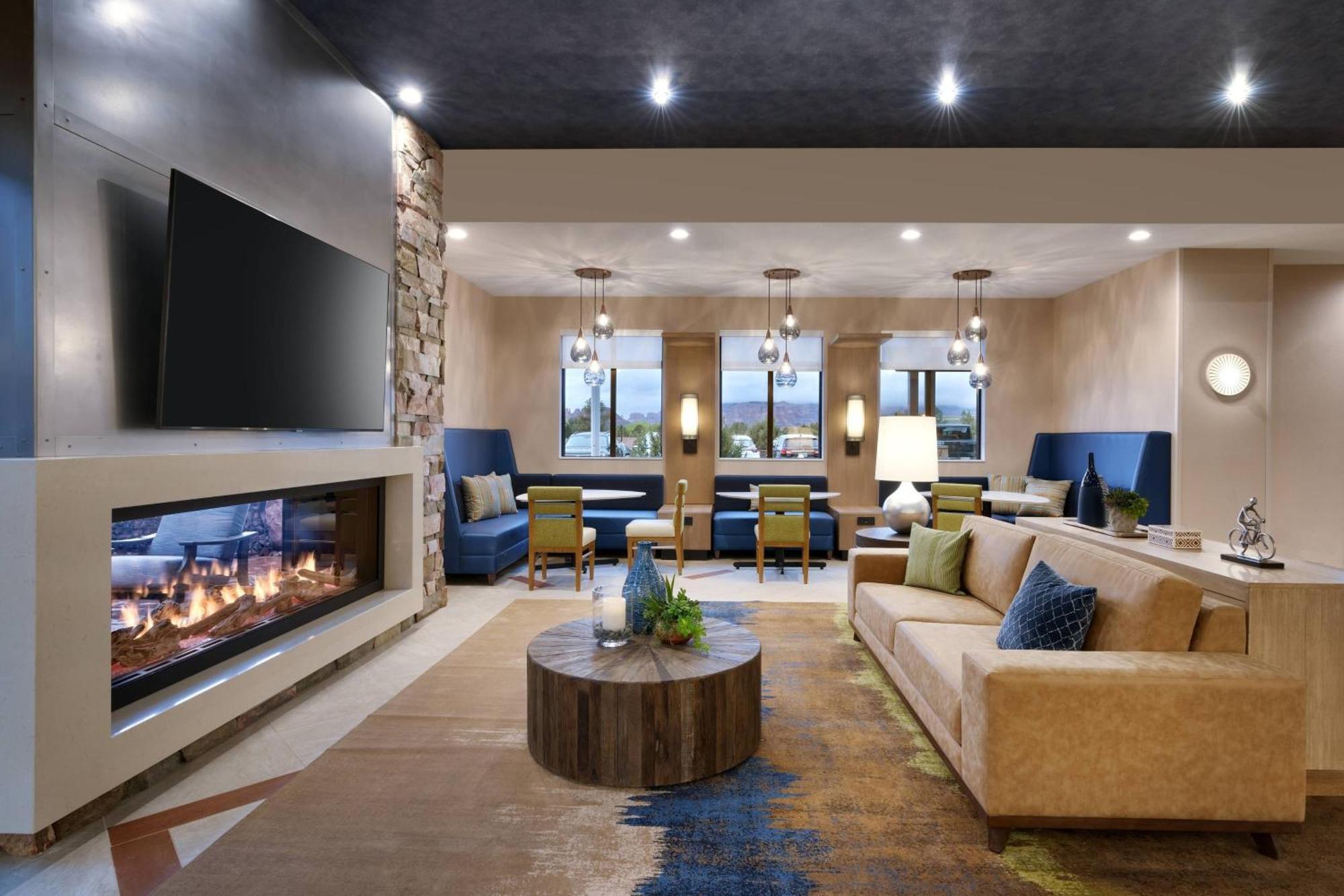 Residence Inn By Marriott Sedona Bagian luar foto